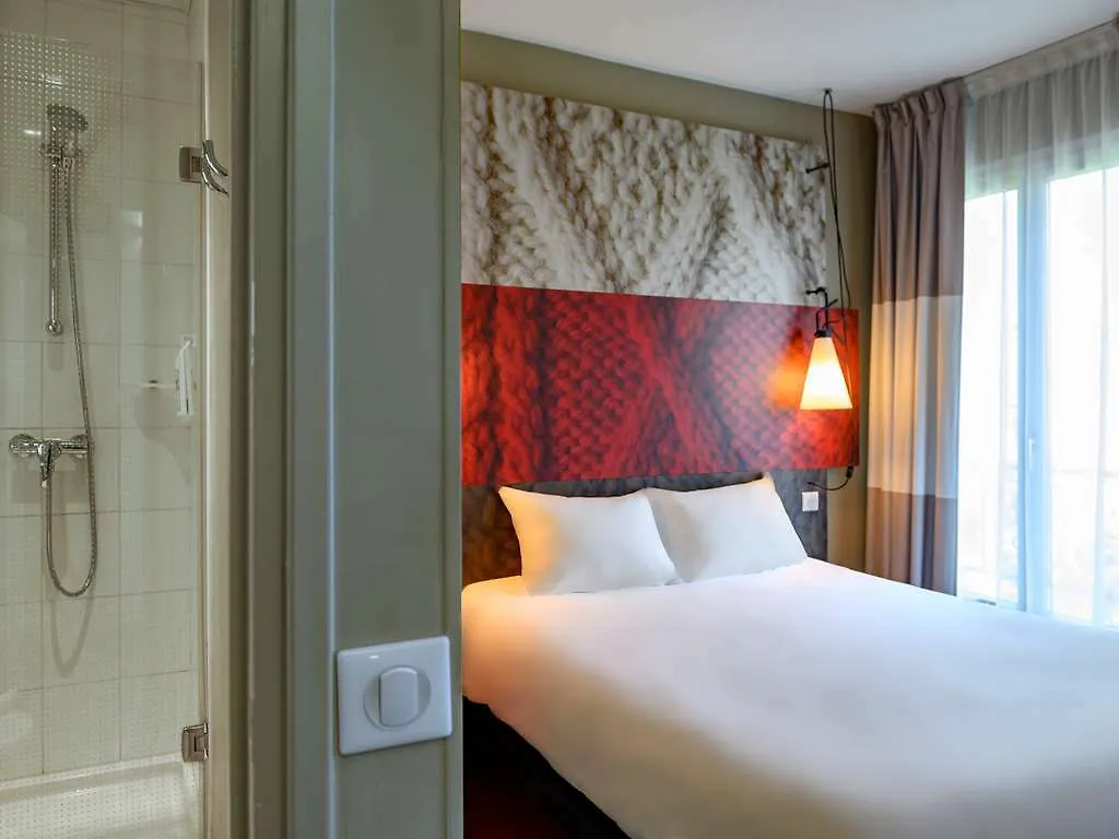 ***  Hotel Ibis Paris Tour Montparnasse 15Eme Francia