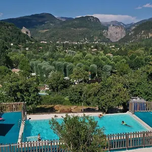 Campeggio De Plein Air Panoramique à La Porte Des Gorges Du Verdon **