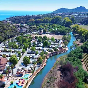 Campeggio Vallée Du Paradis ****