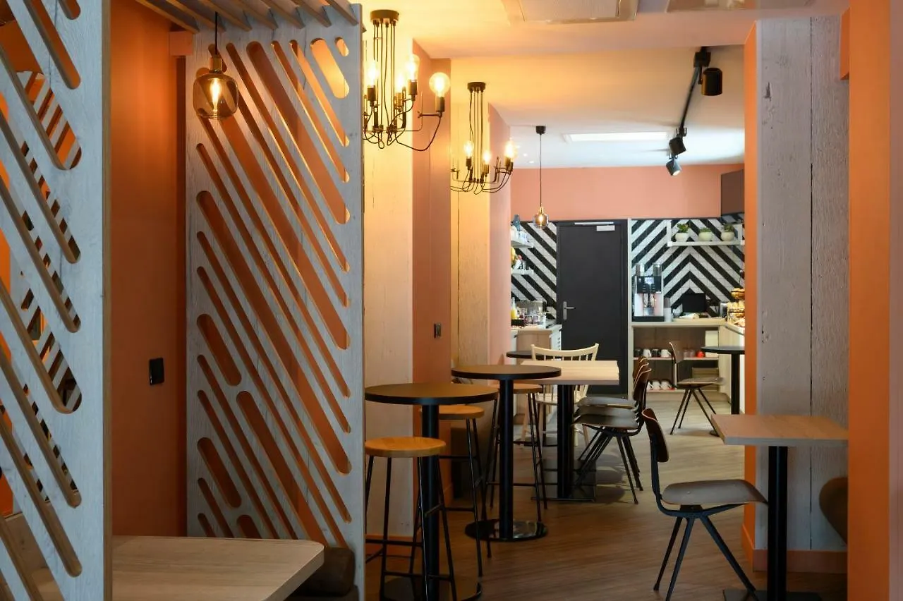 Ibis Paris Tour Montparnasse 15Eme Hotell
