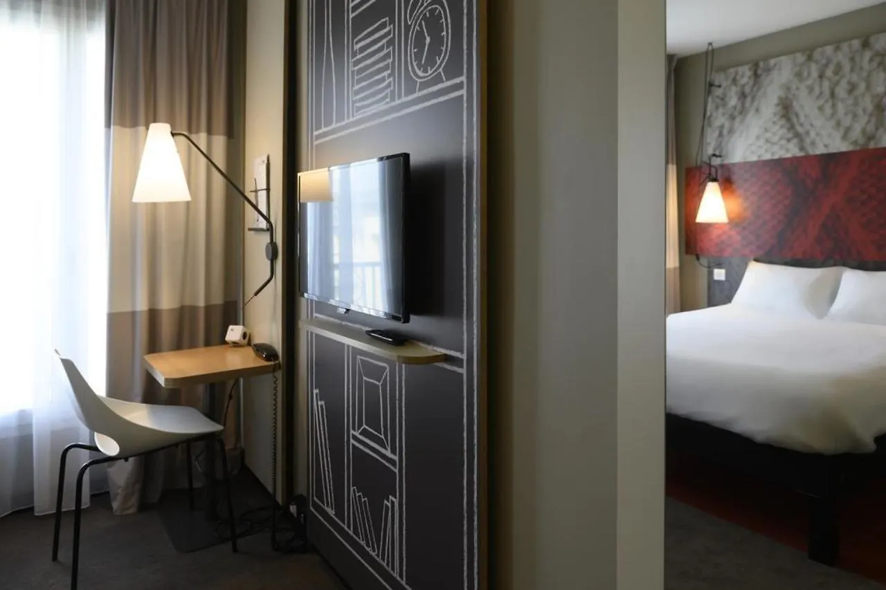 Ibis Paris Tour Montparnasse 15Eme Hotel