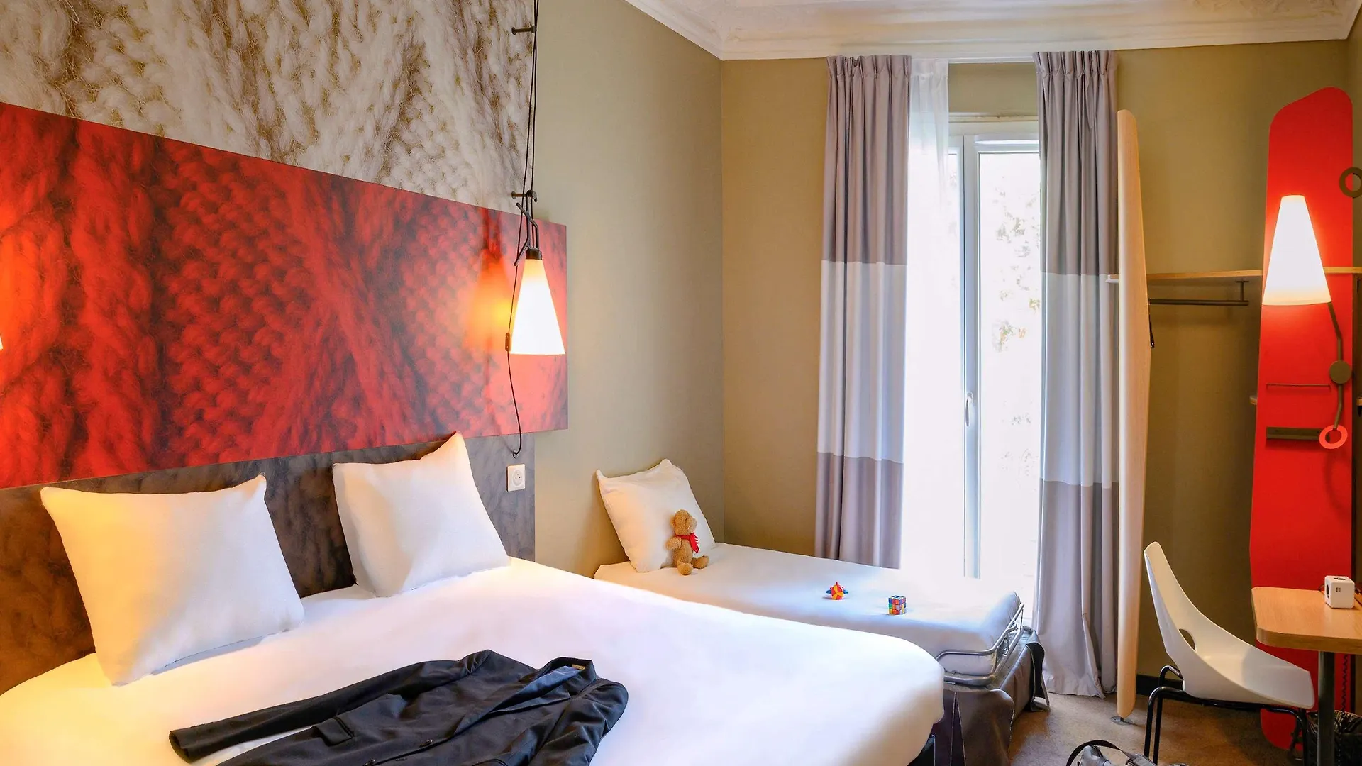 Ibis Paris Tour Montparnasse 15Eme Hotel