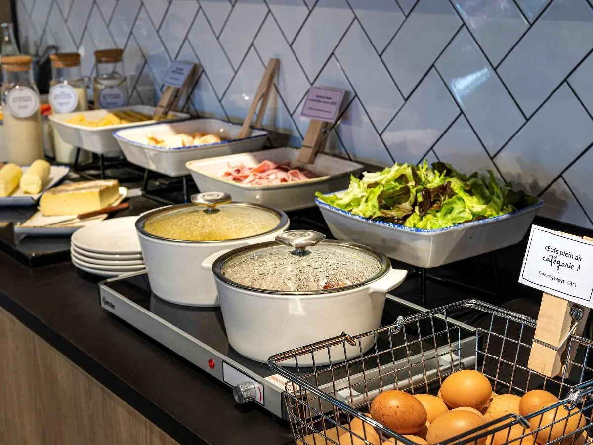 Ibis Paris Tour Montparnasse 15Eme Hotel