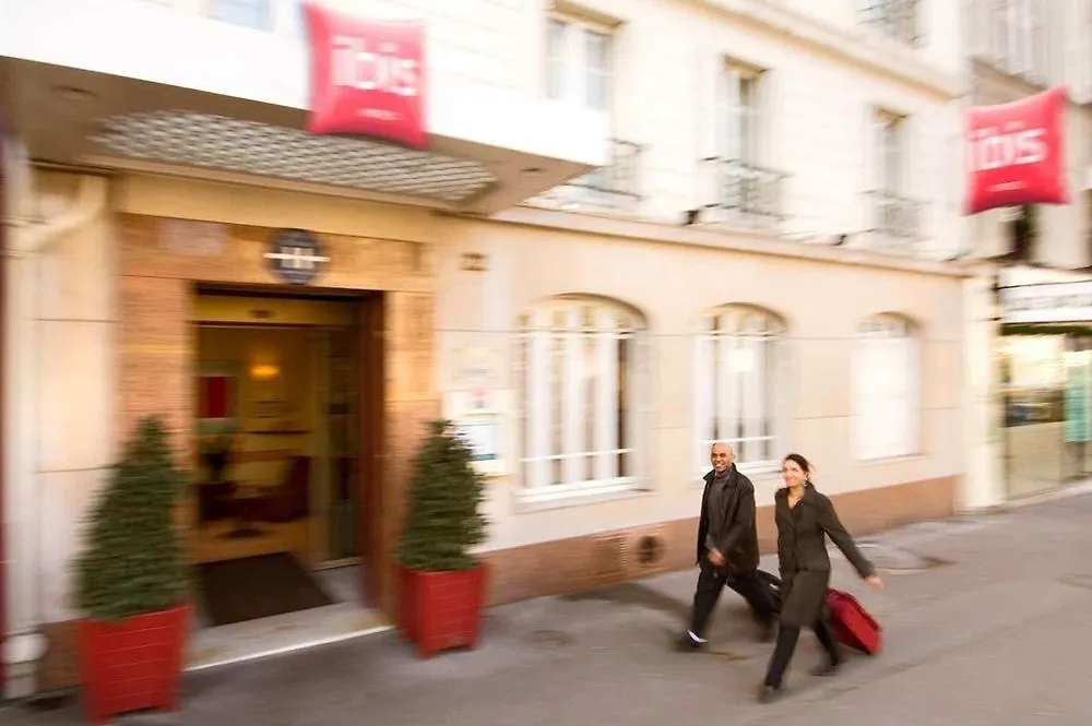 Ibis Paris Tour Montparnasse 15Eme Hotel 3*,