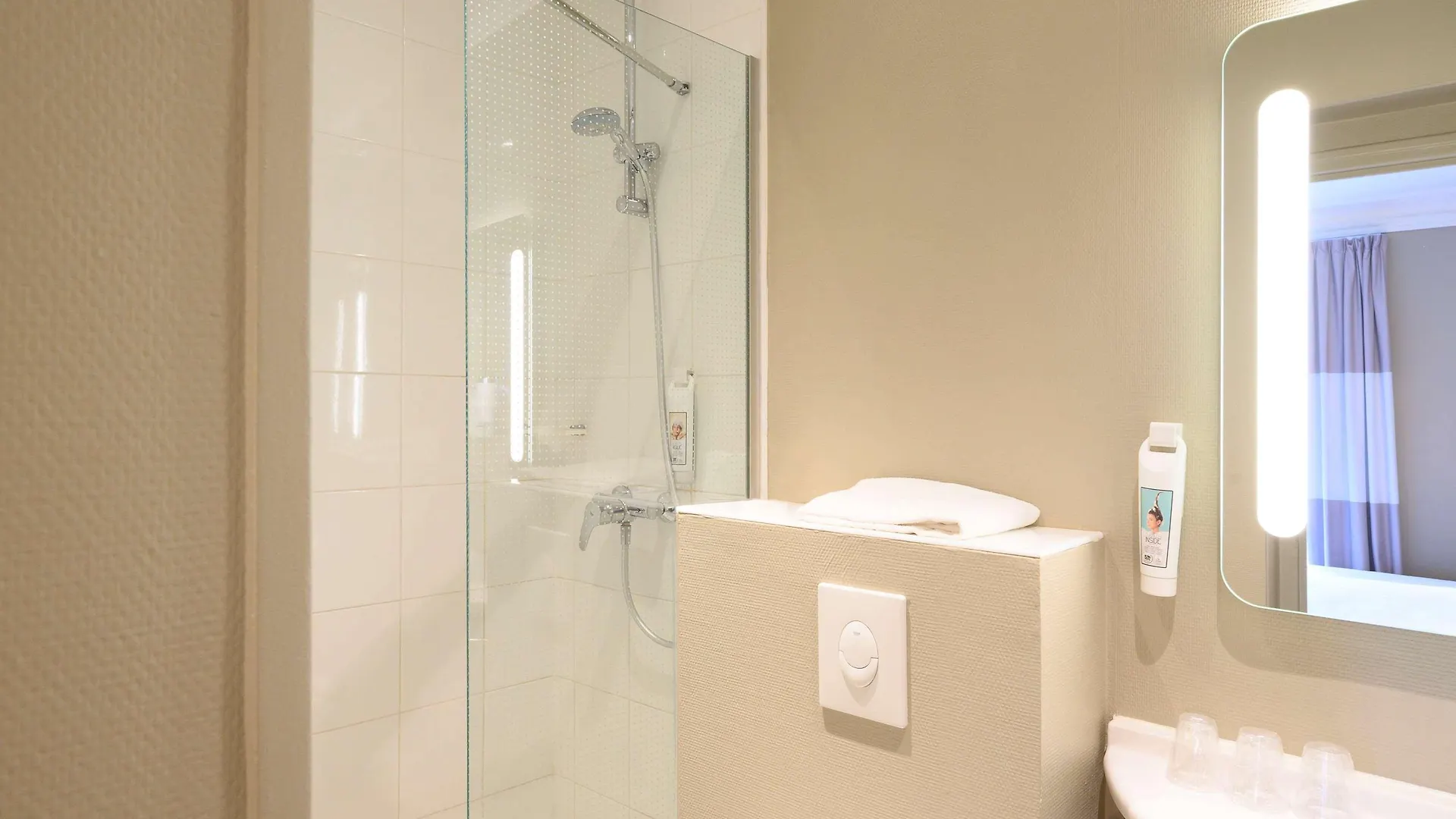 Ibis Paris Tour Montparnasse 15Eme Hotel France