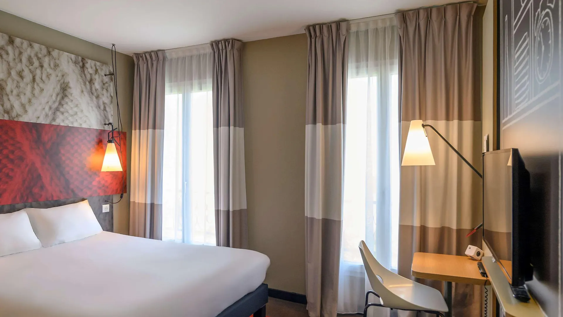 Ibis Paris Tour Montparnasse 15Eme Hotel France