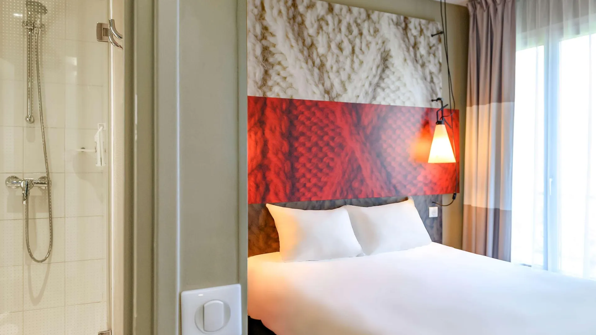 Ibis Paris Tour Montparnasse 15Eme Hotel France