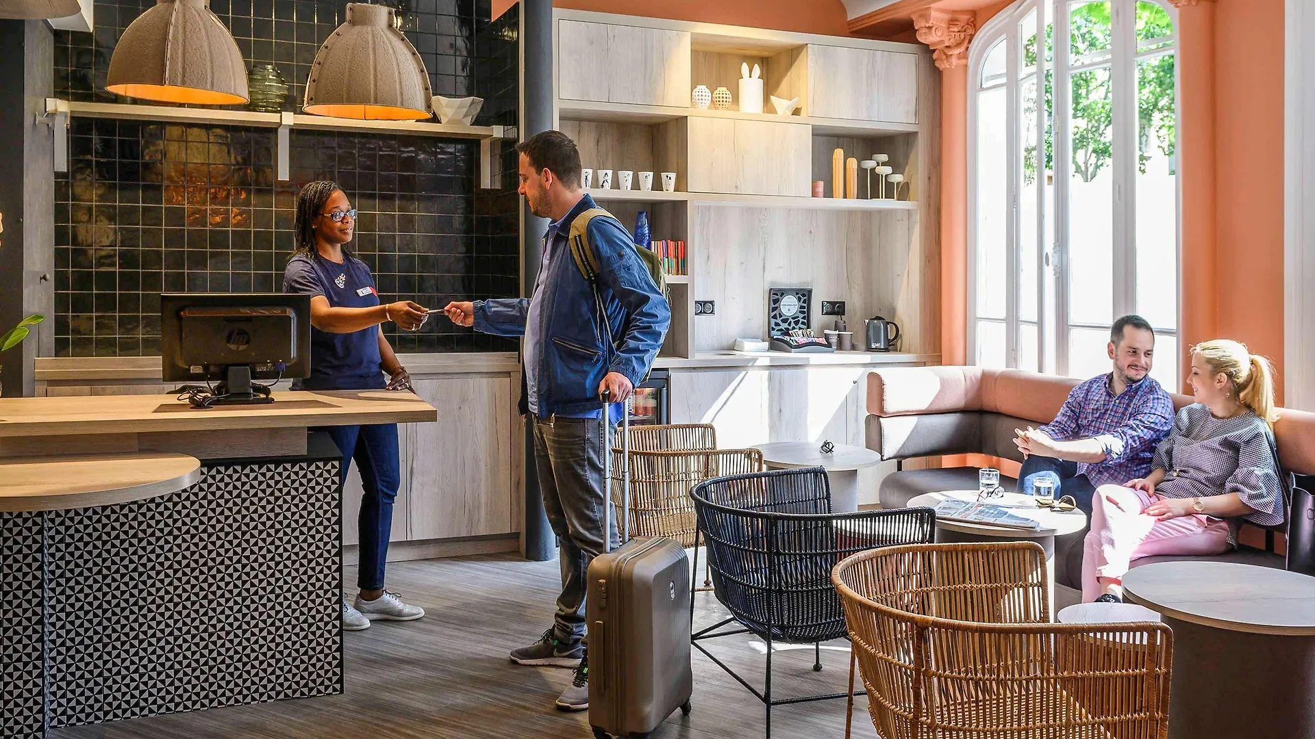 ***  Ibis Paris Tour Montparnasse 15Eme Hotel France