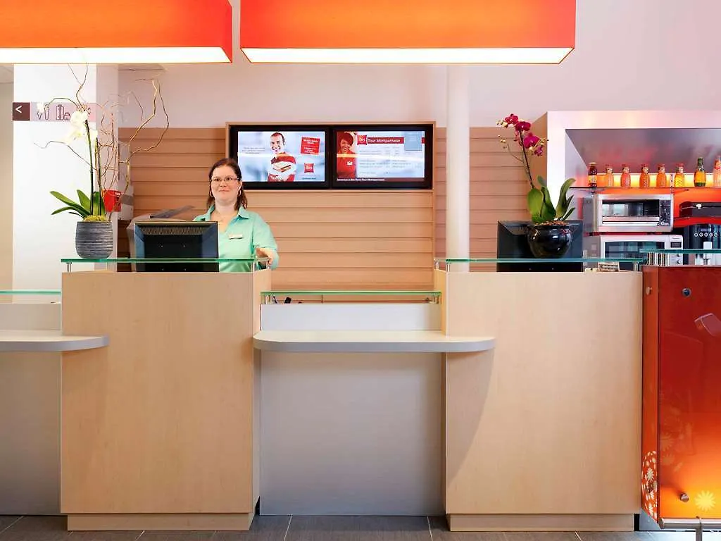 ***  Ibis Paris Tour Montparnasse 15Eme Hotel France