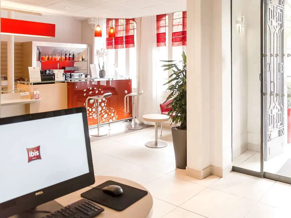Ibis Paris Tour Montparnasse 15Eme Hotel