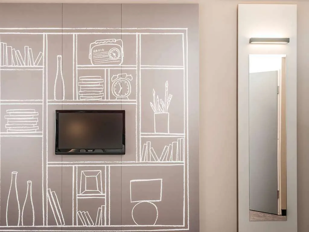 Ibis Paris Tour Montparnasse 15Eme Hotel France
