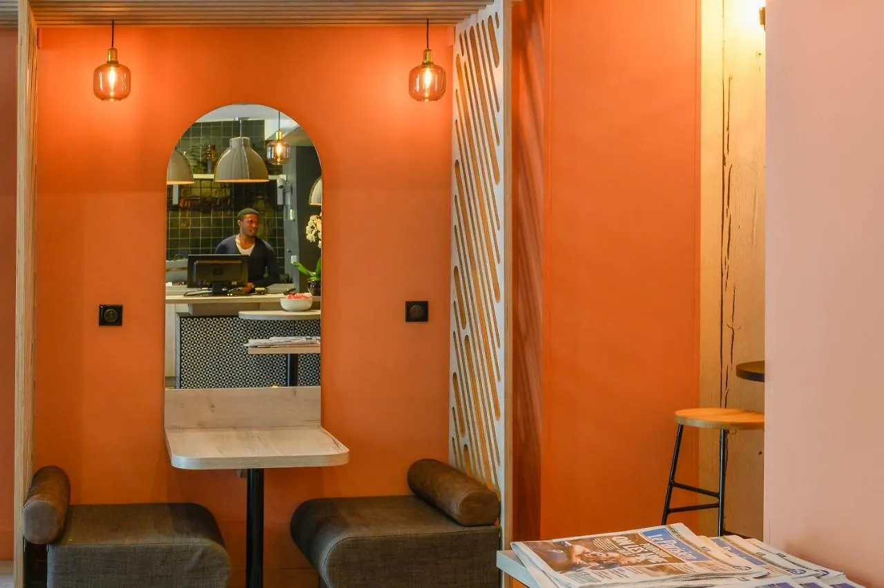 Ibis Paris Tour Montparnasse 15Eme Hotel France