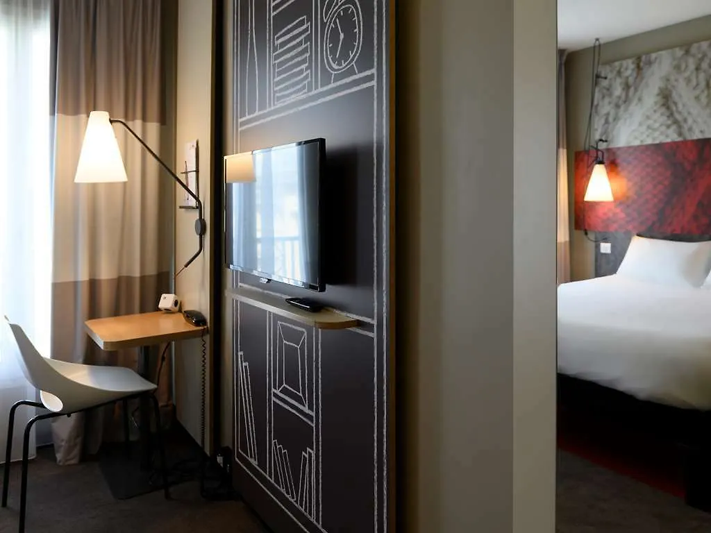 Ibis Paris Tour Montparnasse 15Eme Hotel 3*,