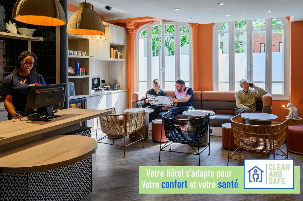 Ibis Paris Tour Montparnasse 15Eme Hotel